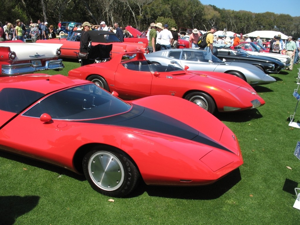 2007 Amelia Island Concours d'Elegance-9