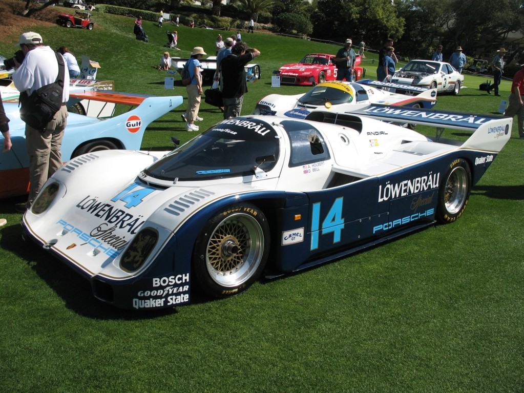 2007 Amelia Island Concours d'Elegance-9