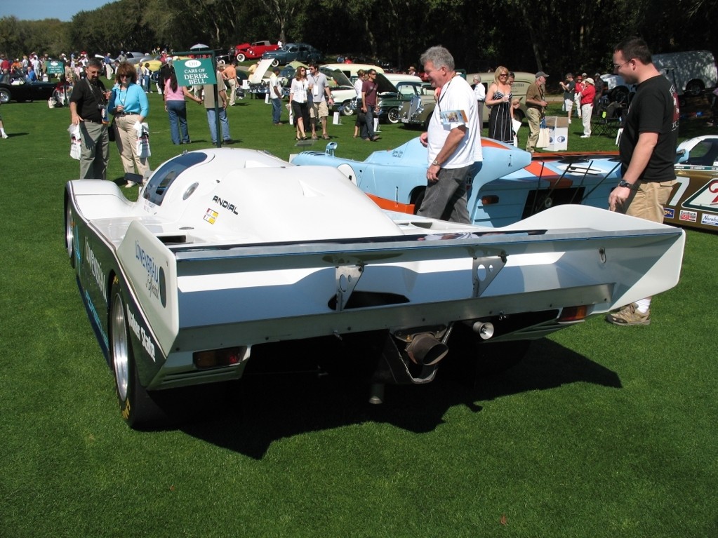 2007 Amelia Island Concours d'Elegance-9