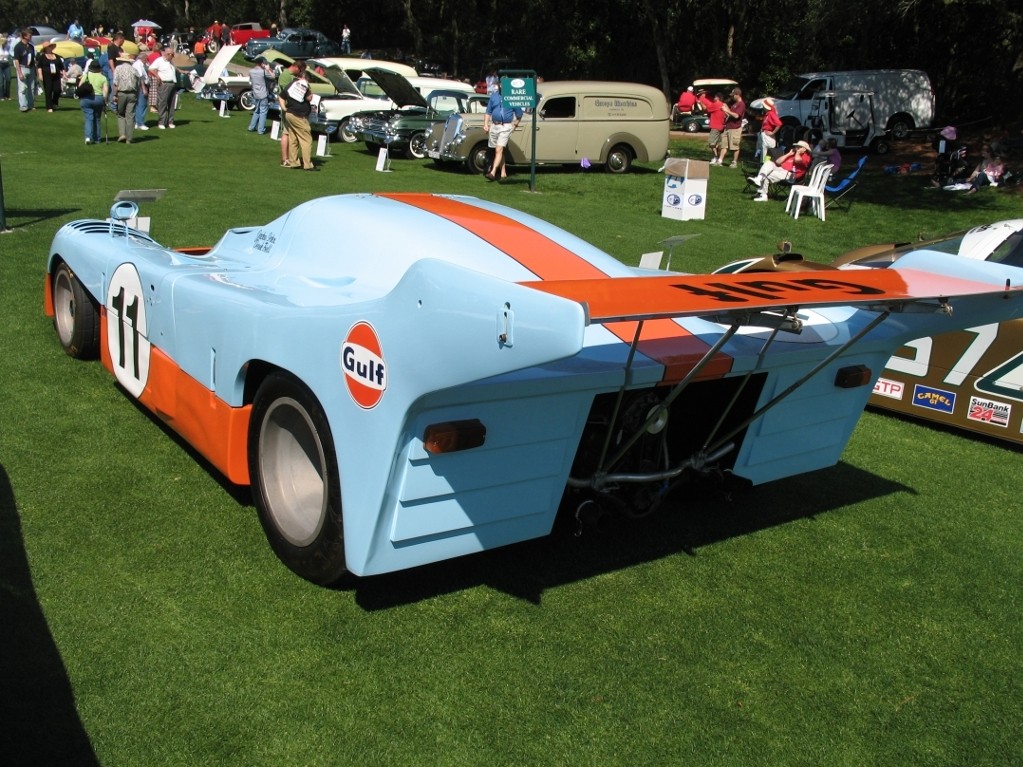 2007 Amelia Island Concours d'Elegance-9