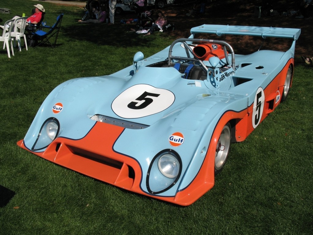 2007 Amelia Island Concours d'Elegance-9