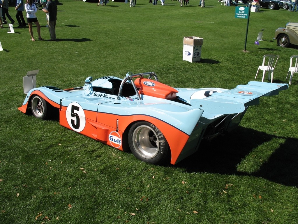 2007 Amelia Island Concours d'Elegance-9