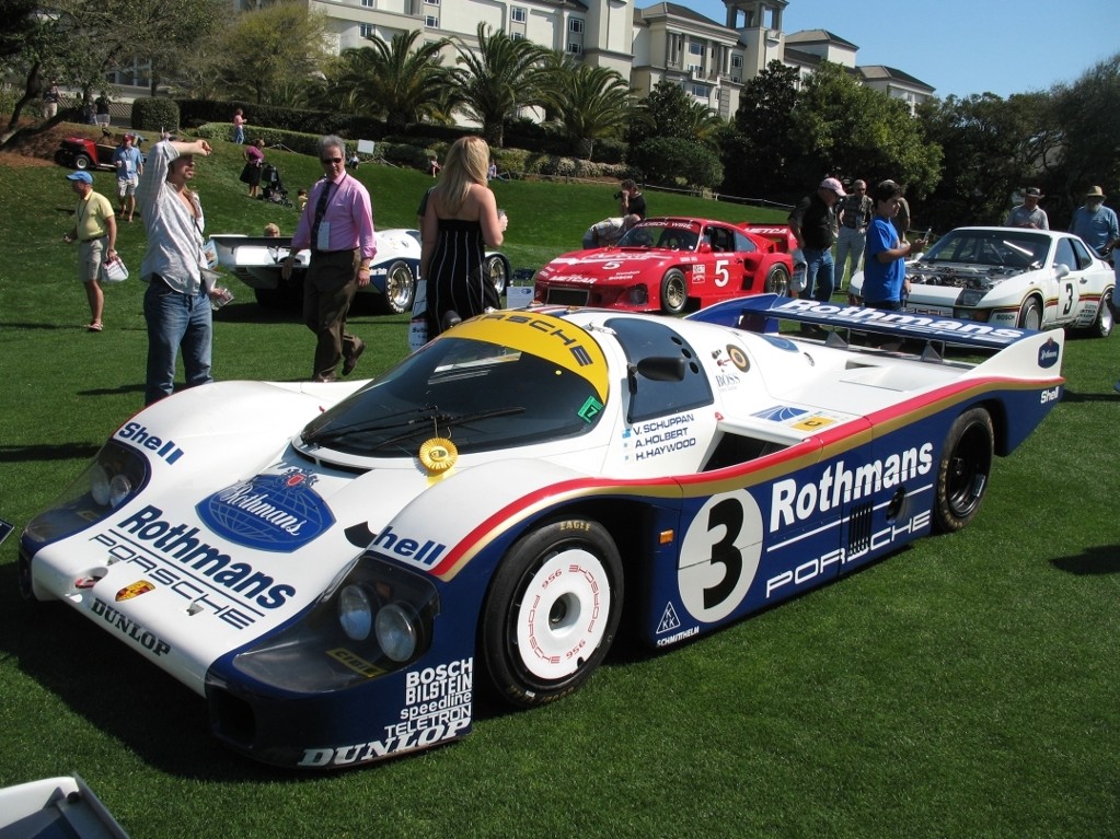 2007 Amelia Island Concours d'Elegance-9