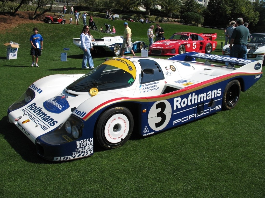 2007 Amelia Island Concours d'Elegance-9