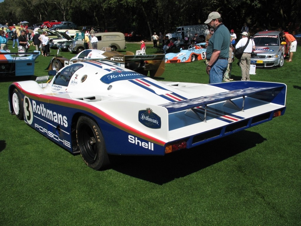 2007 Amelia Island Concours d'Elegance-9