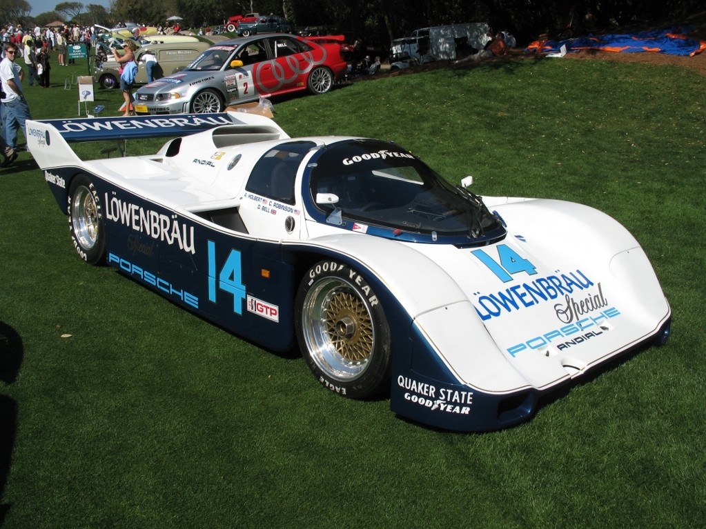 2007 Amelia Island Concours d'Elegance-9