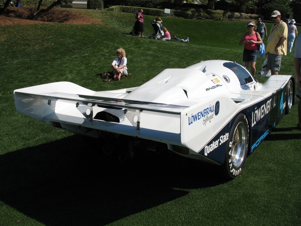 2007 Amelia Island Concours d'Elegance-9