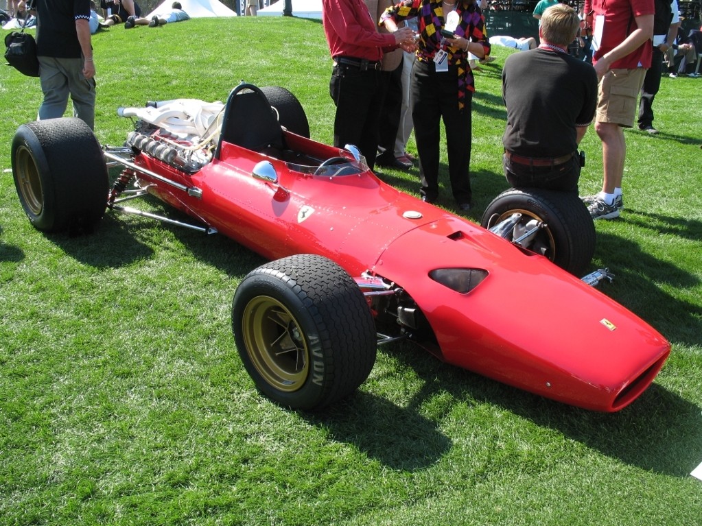 2007 Amelia Island Concours d'Elegance-9