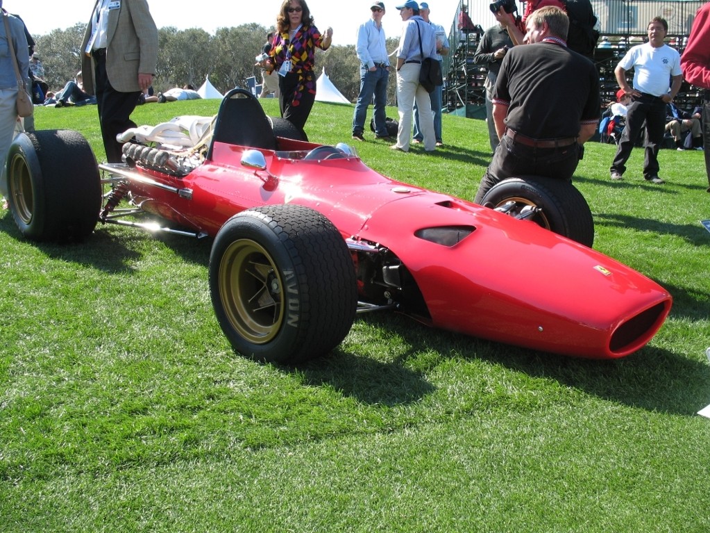 2007 Amelia Island Concours d'Elegance-9