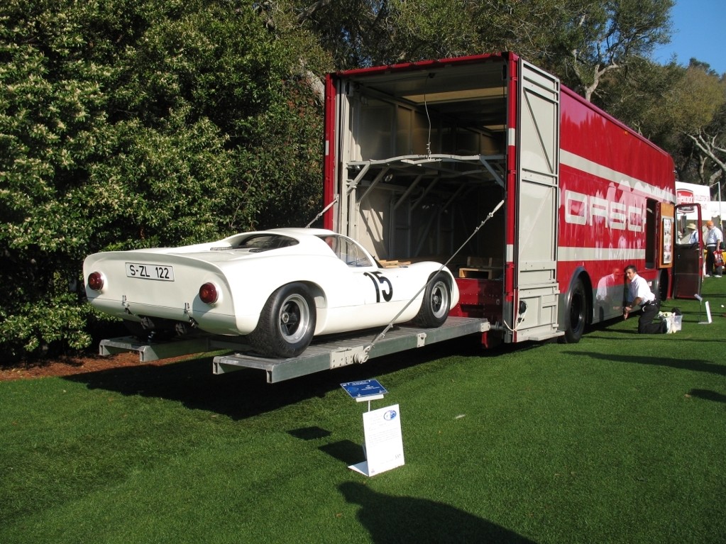 2007 Amelia Island Concours d'Elegance-9