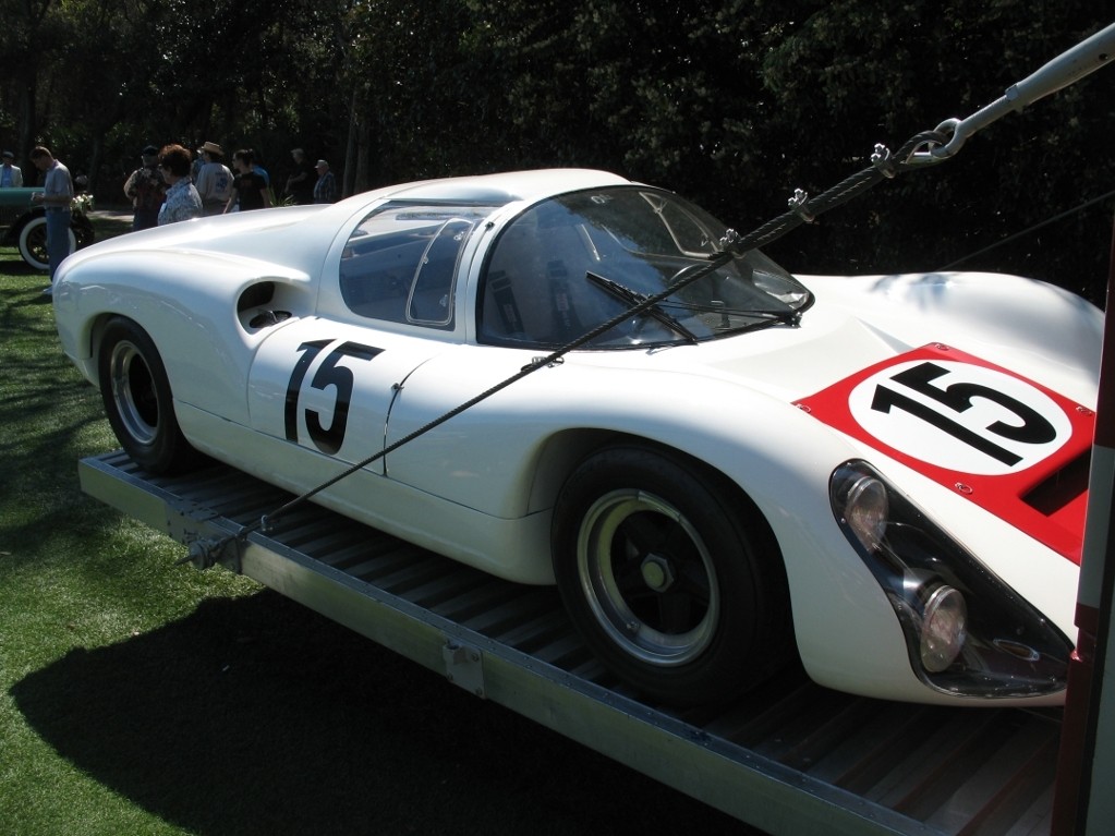 2007 Amelia Island Concours d'Elegance-9