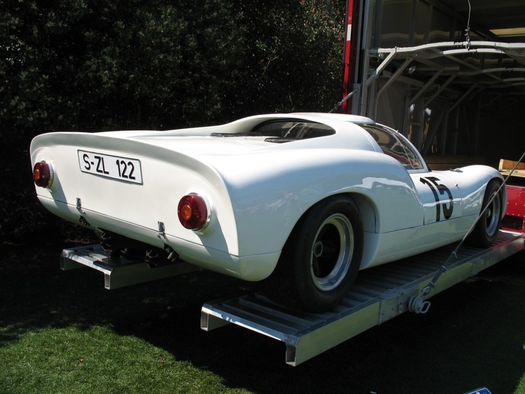 2007 Amelia Island Concours d'Elegance-9