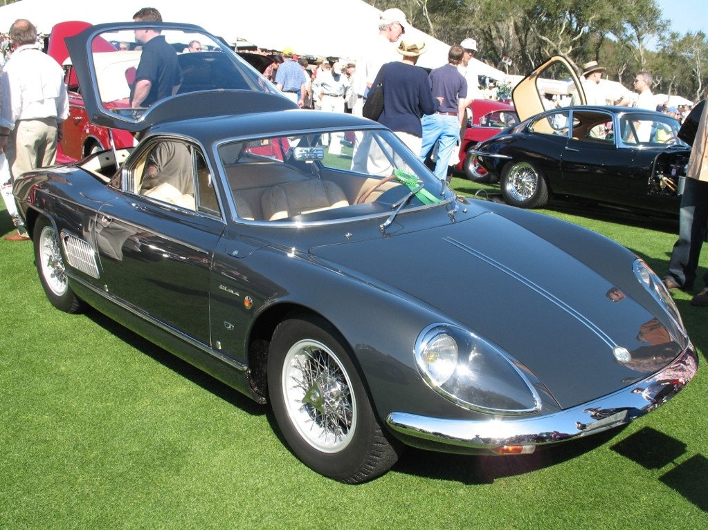 2007 Amelia Island Concours d'Elegance-9