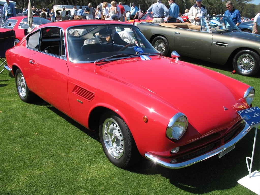 2007 Amelia Island Concours d'Elegance-9