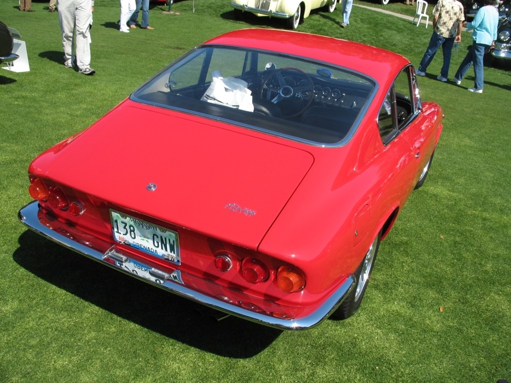 2007 Amelia Island Concours d'Elegance-9