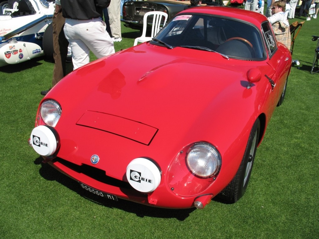 2007 Amelia Island Concours d'Elegance-9