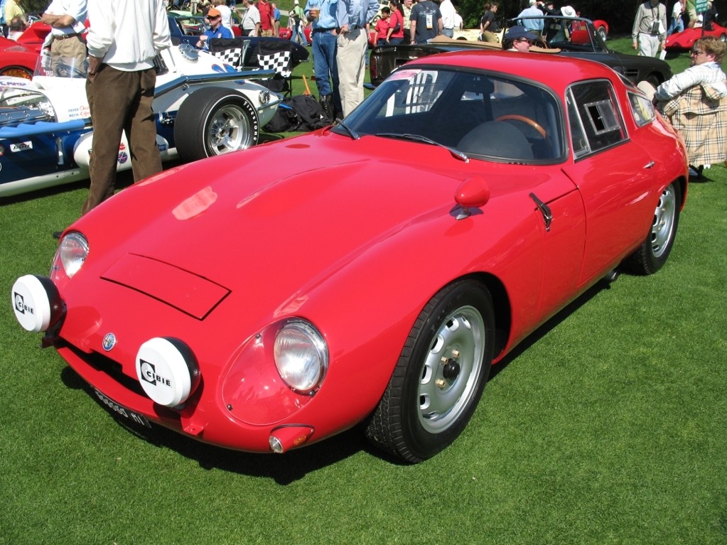 2007 Amelia Island Concours d'Elegance-9