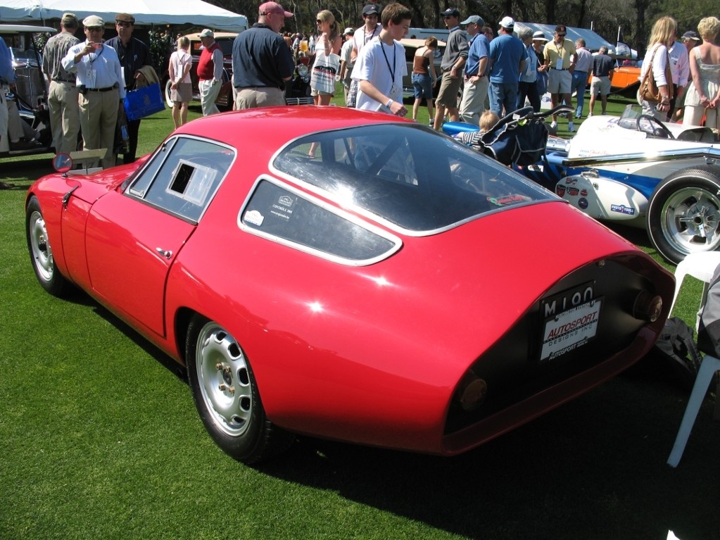 2007 Amelia Island Concours d'Elegance-9