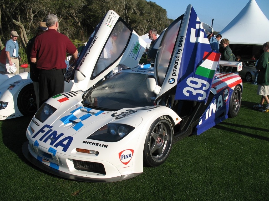 2007 Amelia Island Concours d'Elegance-10