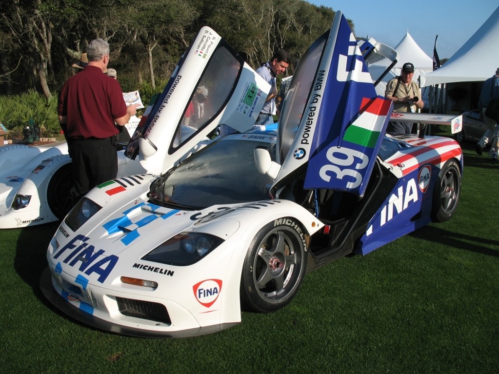 2007 Amelia Island Concours d'Elegance-10