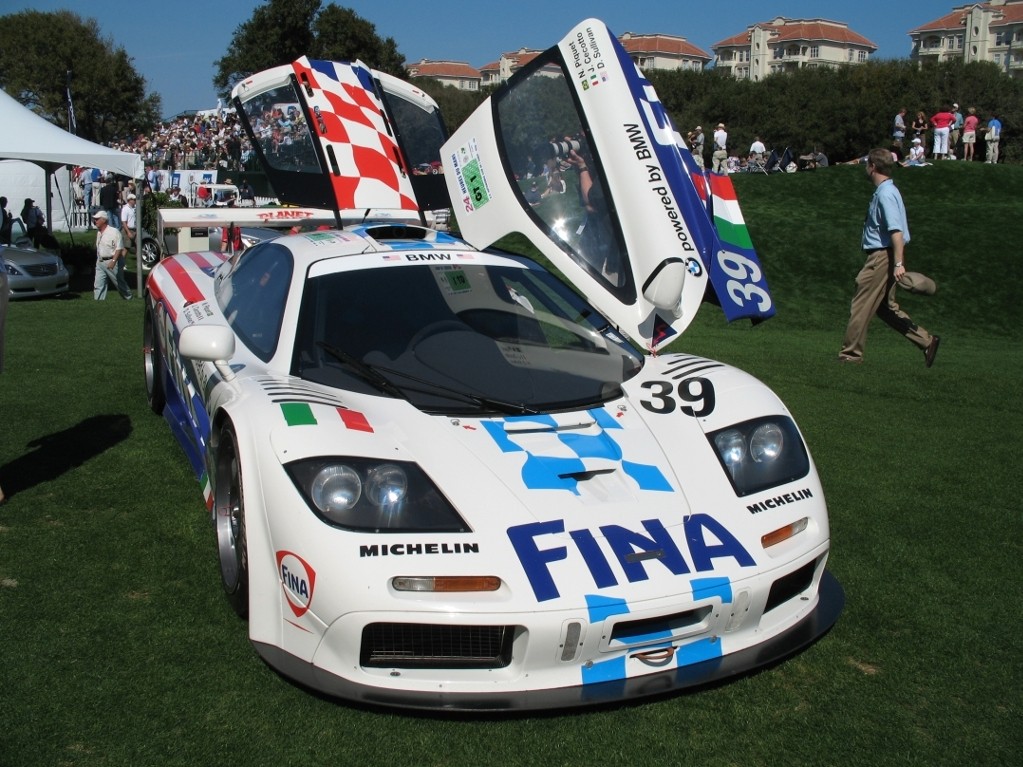 2007 Amelia Island Concours d'Elegance-10