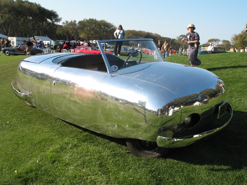 2007 Amelia Island Concours d'Elegance-8