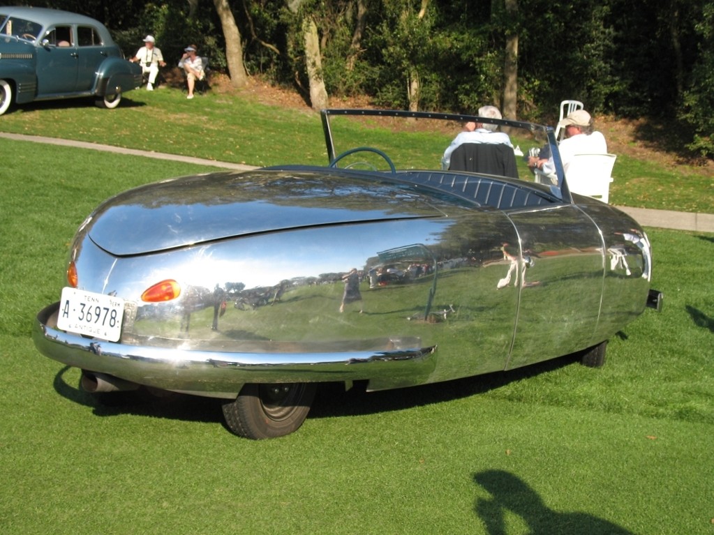 2007 Amelia Island Concours d'Elegance-8