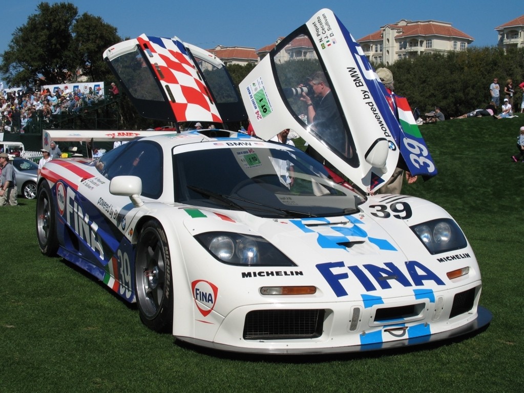 2007 Amelia Island Concours d'Elegance-10