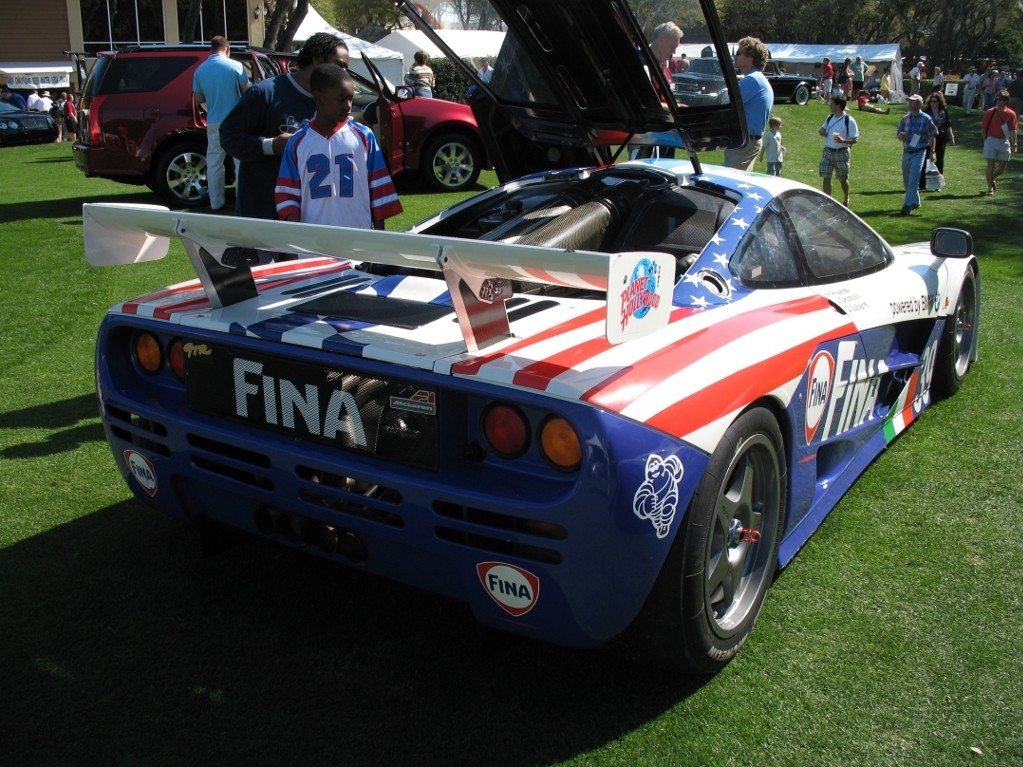 2007 Amelia Island Concours d'Elegance-10