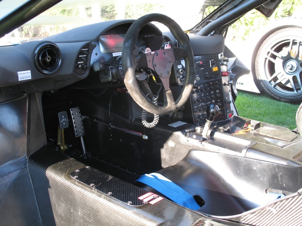 2007 Amelia Island Concours d'Elegance-10