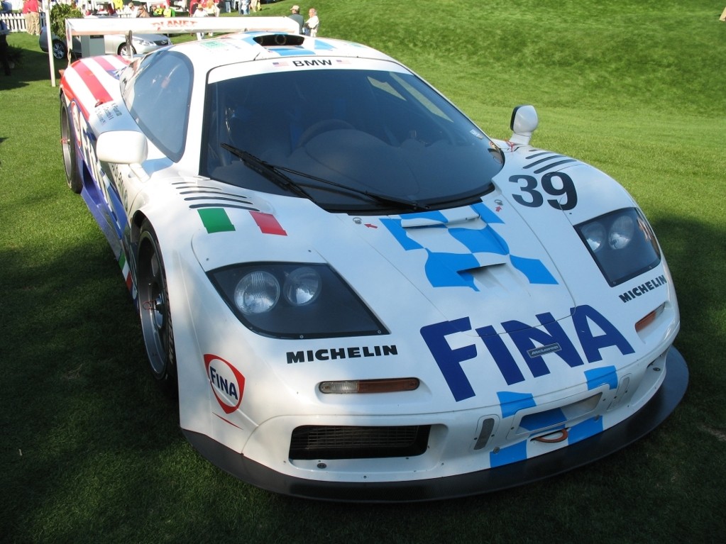 2007 Amelia Island Concours d'Elegance-10