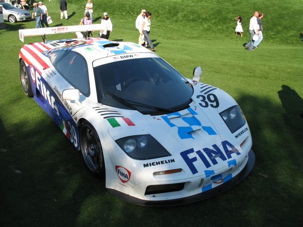 2007 Amelia Island Concours d'Elegance-10