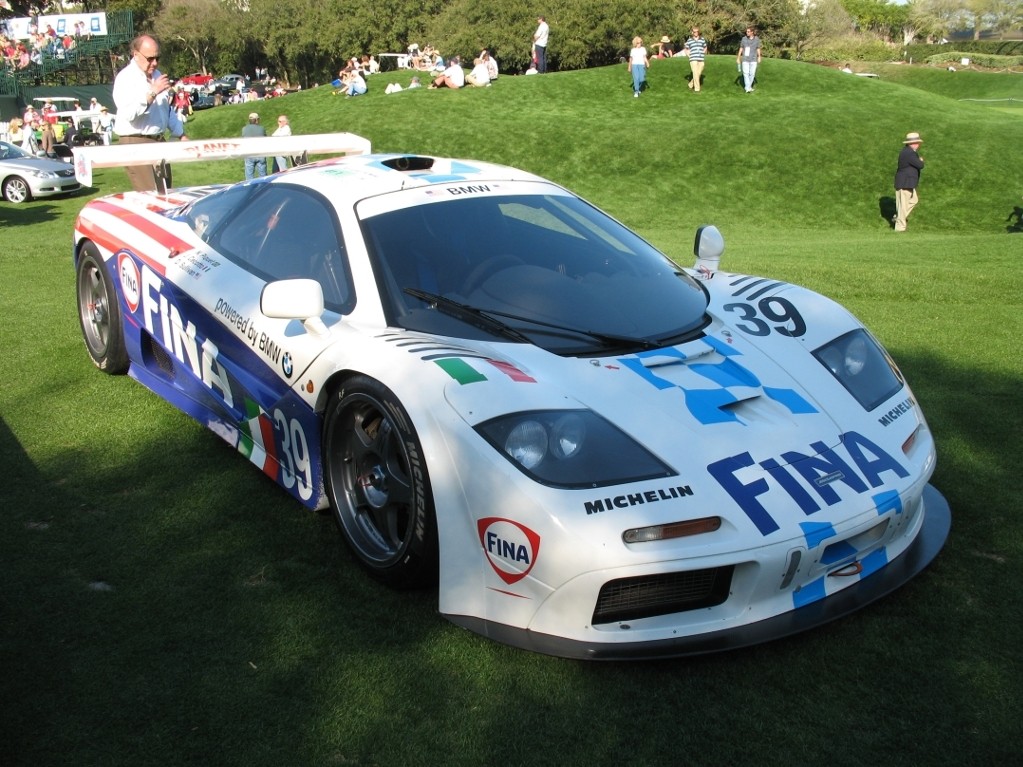 2007 Amelia Island Concours d'Elegance-10