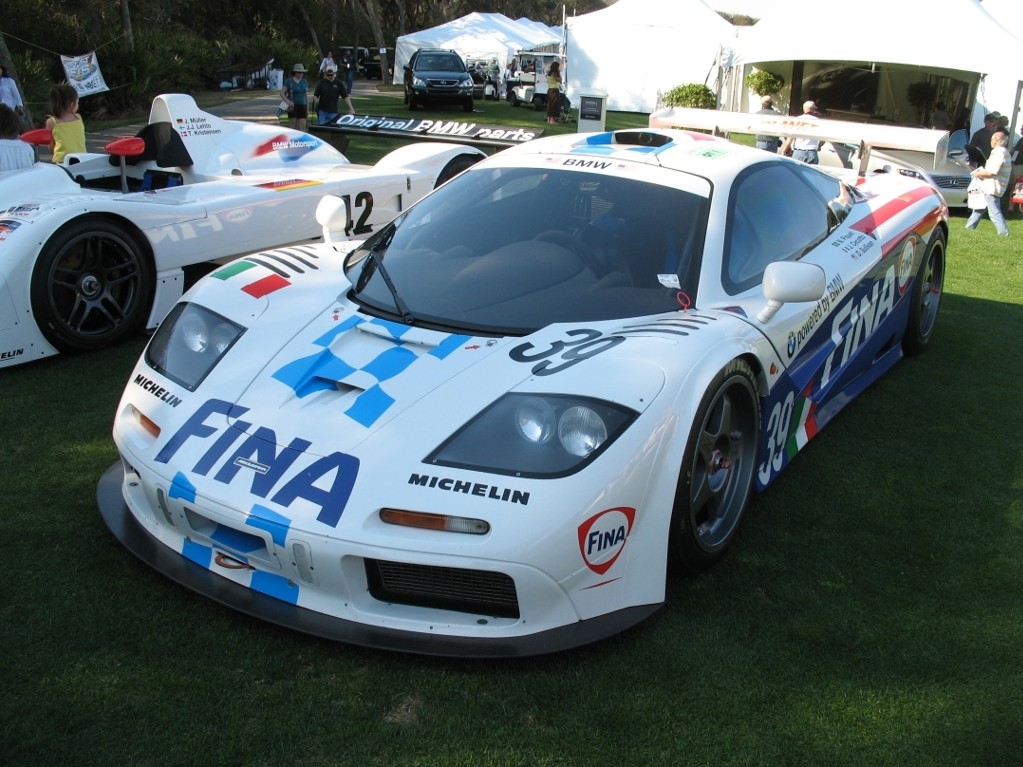 2007 Amelia Island Concours d'Elegance-10