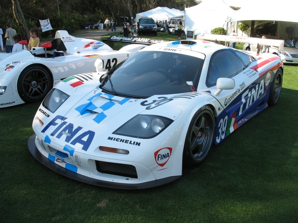 2007 Amelia Island Concours d'Elegance-10