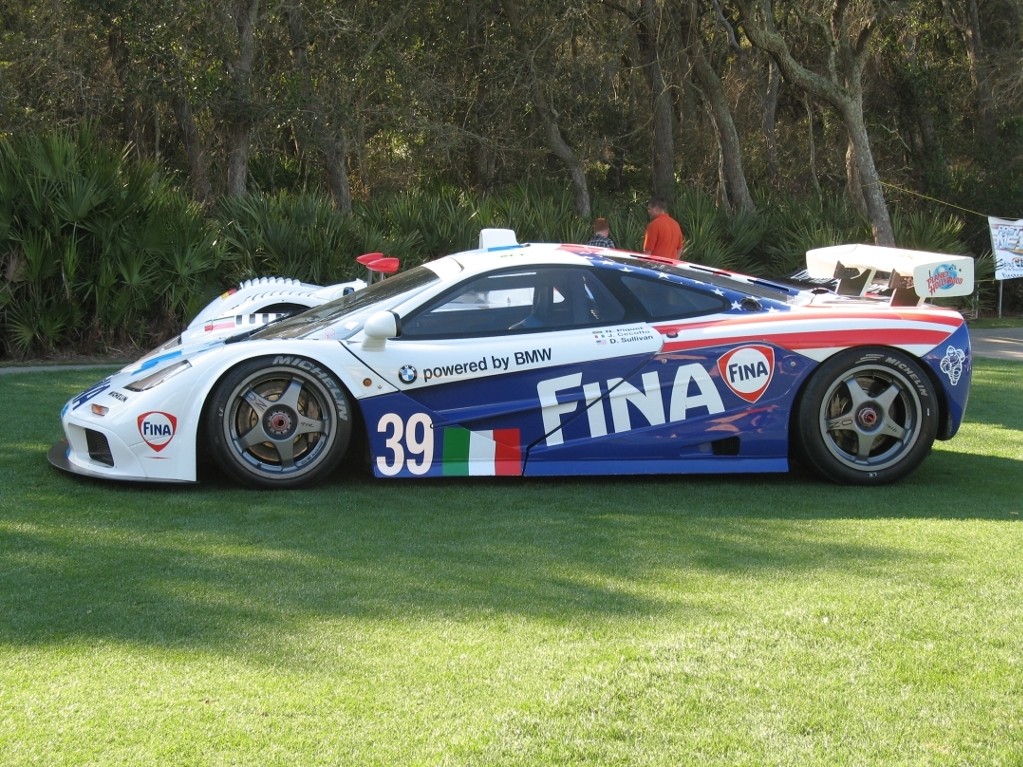 2007 Amelia Island Concours d'Elegance-10