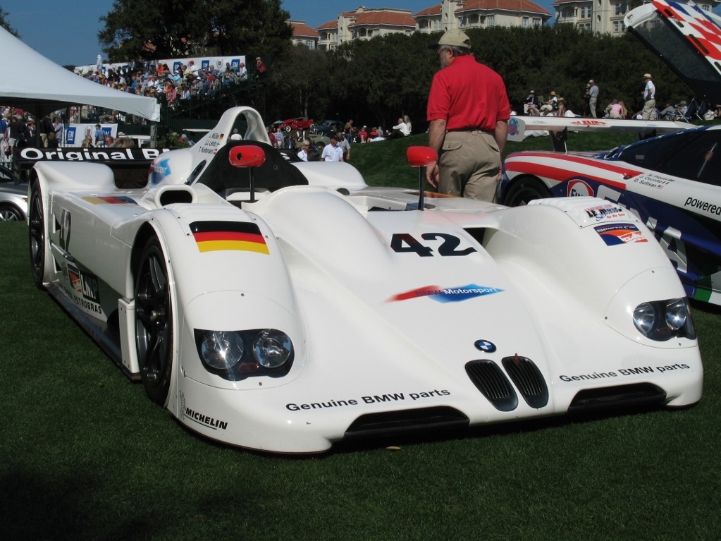 2007 Amelia Island Concours d'Elegance-10