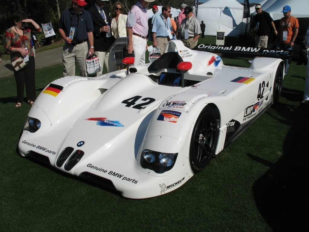 2007 Amelia Island Concours d'Elegance-10