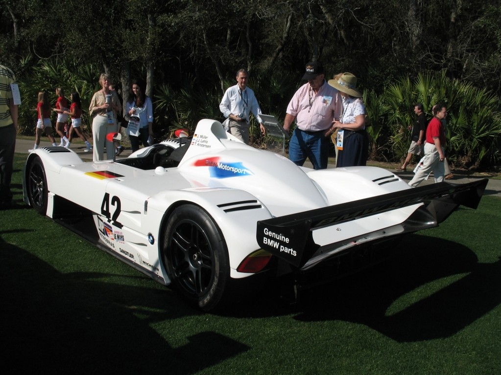 2007 Amelia Island Concours d'Elegance-10