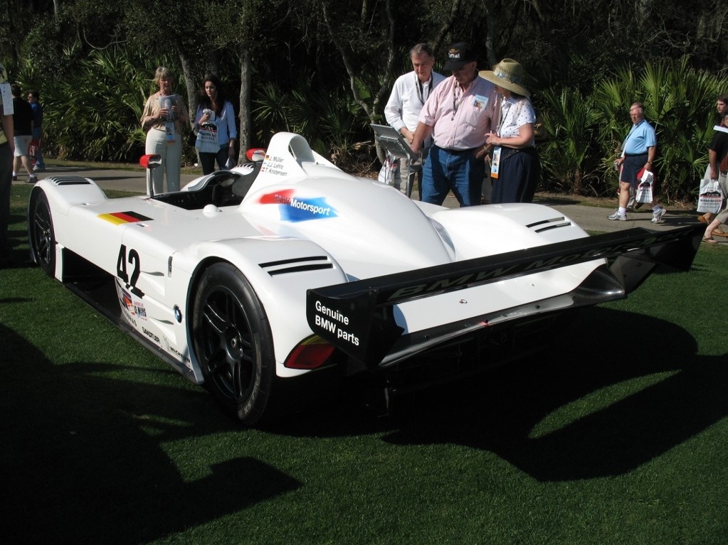 2007 Amelia Island Concours d'Elegance-10