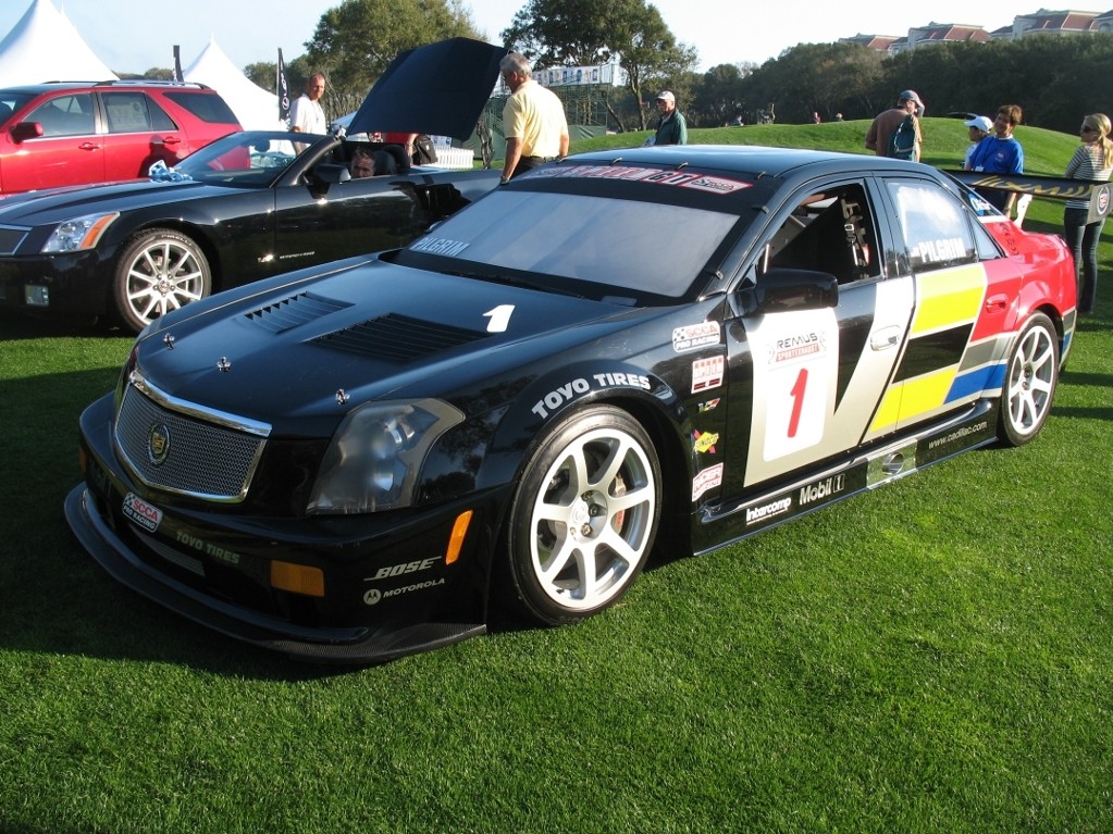 2007 Amelia Island Concours d'Elegance-10