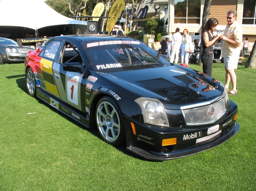 2007 Amelia Island Concours d'Elegance-10