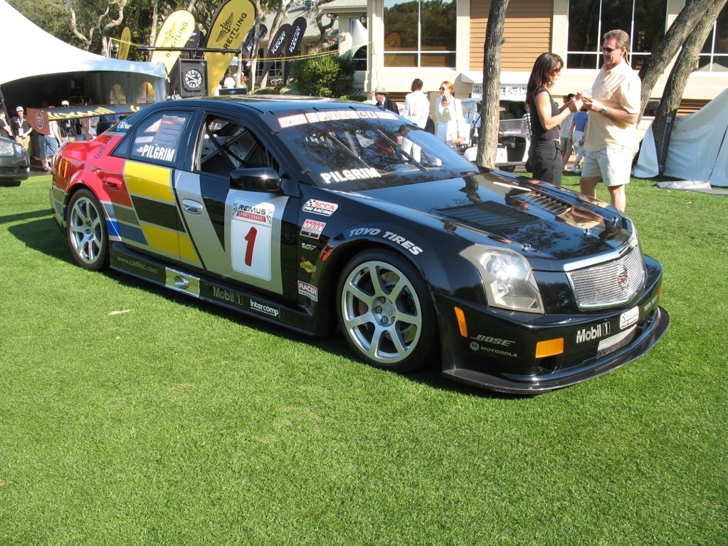 2007 Amelia Island Concours d'Elegance-10