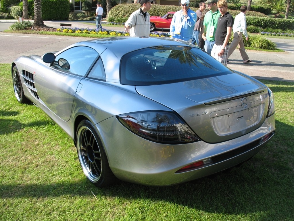 2007 Amelia Island Concours d'Elegance-10