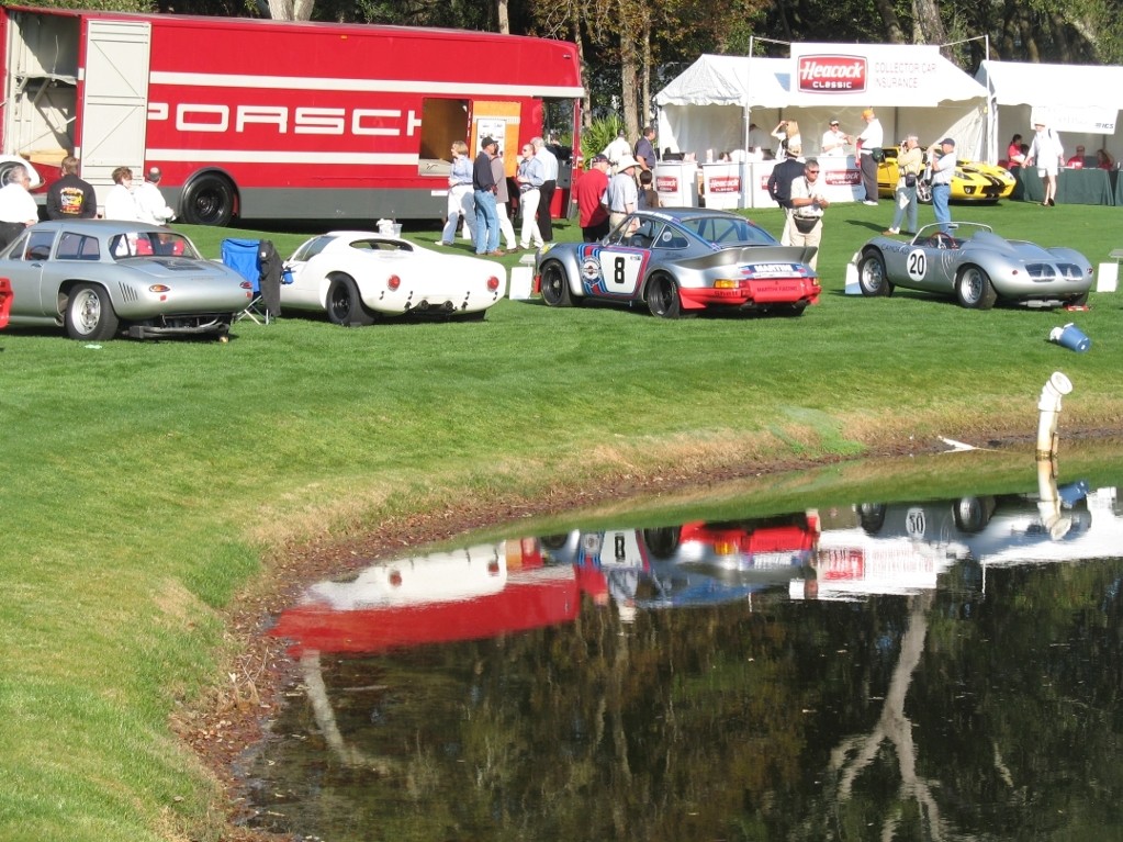 2007 Amelia Island Concours d'Elegance-11