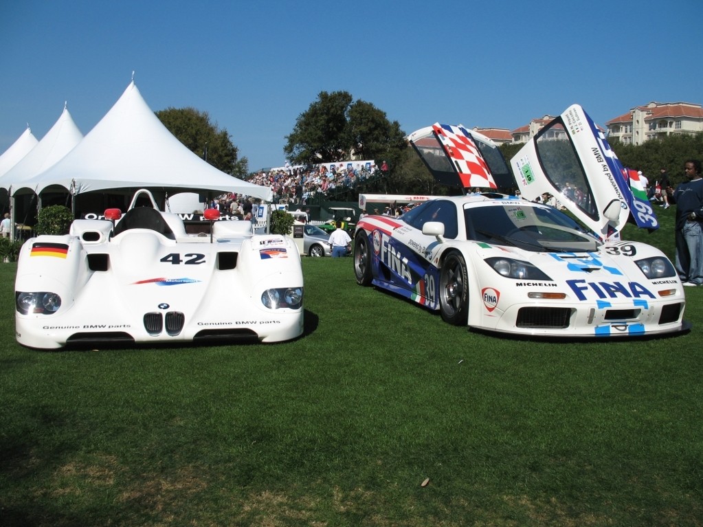 2007 Amelia Island Concours d'Elegance-11