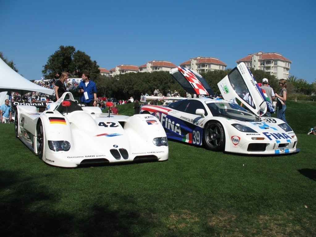 2007 Amelia Island Concours d'Elegance-11