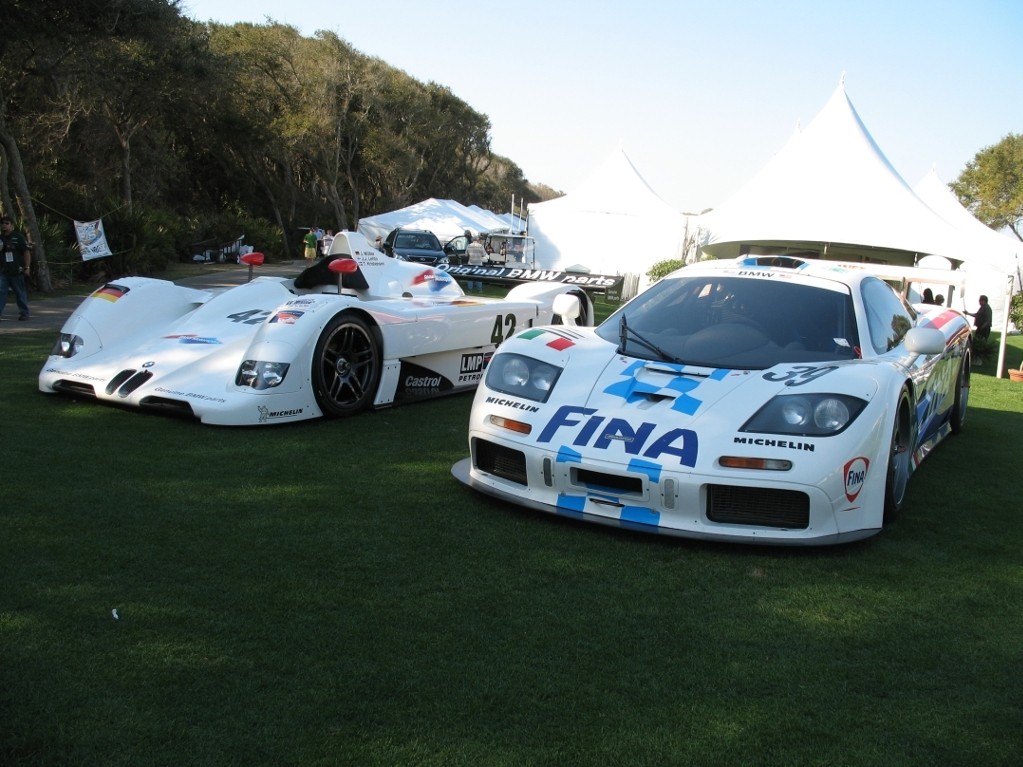 2007 Amelia Island Concours d'Elegance-11