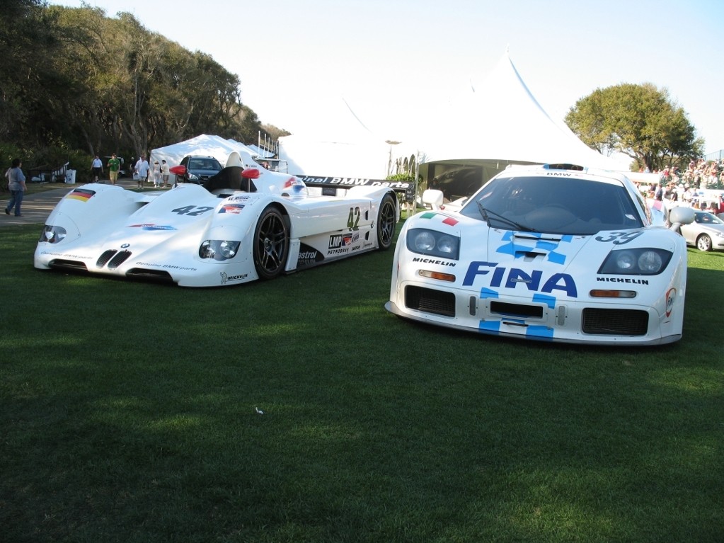 2007 Amelia Island Concours d'Elegance-11