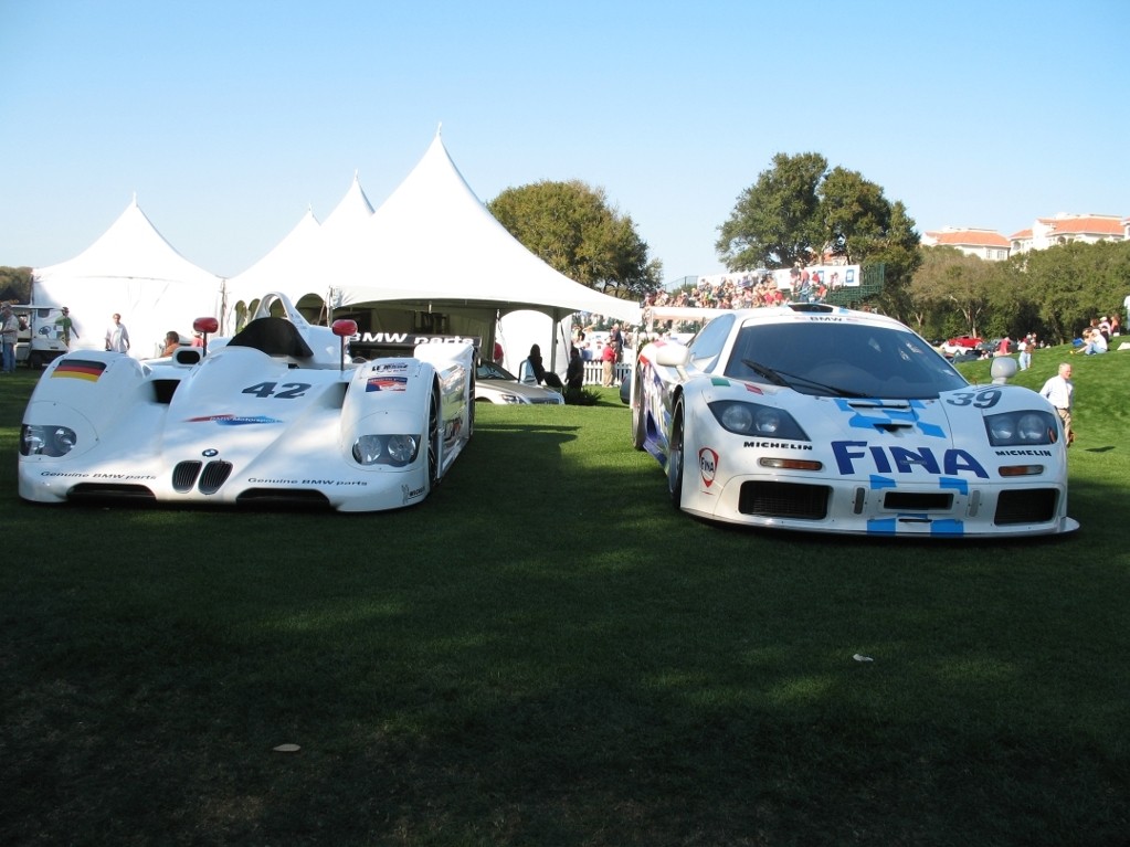 2007 Amelia Island Concours d'Elegance-11